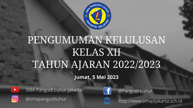 Pengumuman Kelulusan Kelas Xii Tahun Ajaran Berita Berita